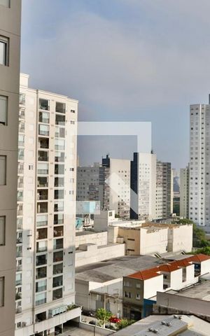 Apartamento para alugar com 55m², 2 quartos e 1 vaga