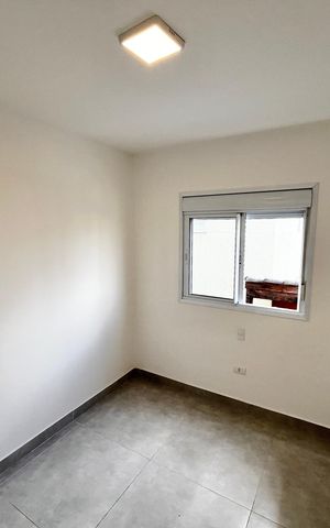 Apartamento à venda com 42m², 2 quartos e sem vaga Apartamento à venda com 42m², 2 quartos e sem vagaQuarto 1