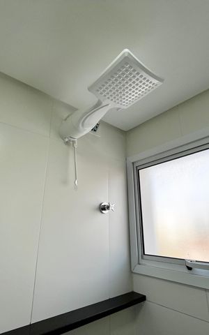 Apartamento à venda com 42m², 2 quartos e sem vaga Apartamento à venda com 42m², 2 quartos e sem vagaBanheiro Social