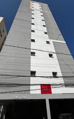 Apartamento à venda com 42m², 2 quartos e sem vaga Apartamento à venda com 42m², 2 quartos e sem vagaFachada