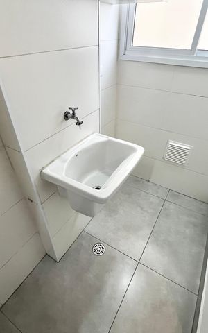 Apartamento à venda com 42m², 2 quartos e sem vaga Apartamento à venda com 42m², 2 quartos e sem vagaÁrea de Serviço