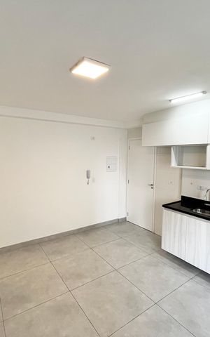 Apartamento à venda com 42m², 2 quartos e sem vaga Apartamento à venda com 42m², 2 quartos e sem vagaSala/Cozinha