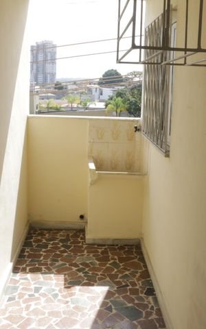 Apartamento para alugar com 50m², 2 quartos e sem vagaÁrea de Serviço
