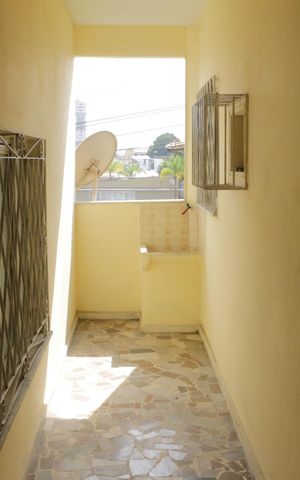 Apartamento para alugar com 29m², 1 quarto e sem vagaÁrea de Serviço