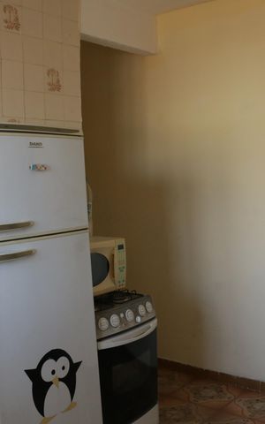 Apartamento para alugar com 30m², 1 quarto e sem vagaCozinha