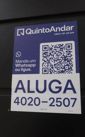 Studio para alugar com 30m², 1 quarto e sem vagaPlaca