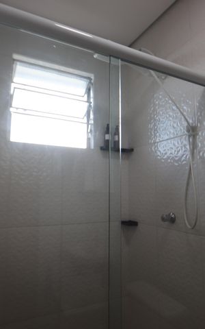 Studio para alugar com 30m², 1 quarto e sem vagaBanheiro
