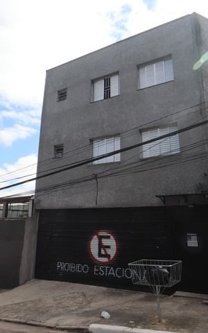 Studio para alugar com 30m², 1 quarto e sem vagaFachada