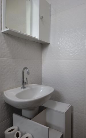 Studio para alugar com 30m², 1 quarto e sem vagaBanheiro