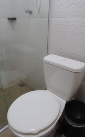 Studio para alugar com 30m², 1 quarto e sem vagaBanheiro