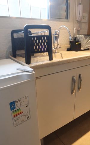 Studio para alugar com 30m², 1 quarto e sem vagaStudio
