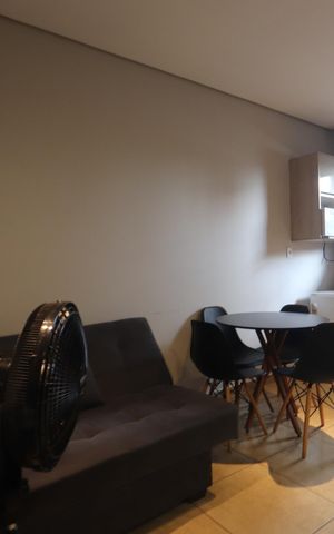 Studio para alugar com 30m², 1 quarto e sem vagaStudio