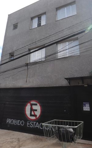 Studio para alugar com 30m², 1 quarto e sem vagaFachada