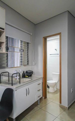 Studio para alugar com 29m², 1 quarto e sem vaga Studio para alugar com 29m², 1 quarto e sem vagaStudio