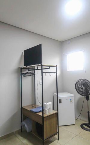 Studio para alugar com 29m², 1 quarto e sem vaga Studio para alugar com 29m², 1 quarto e sem vagaStudio