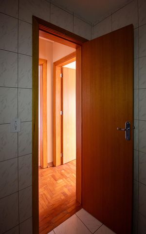 Apartamento à venda com 68m², 2 quartos e 1 vaga Apartamento à venda com 68m², 2 quartos e 1 vagaBanheiro