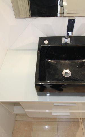 Apartamento para alugar com 85m², 3 quartos e 1 vagaBanheiro social