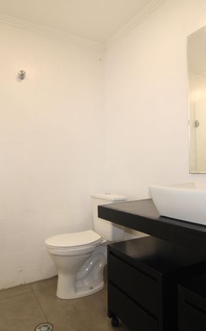 Apartamento para alugar com 85m², 3 quartos e 1 vagaBanheiro da Suíte