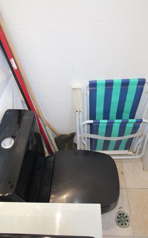 Apartamento para alugar com 85m², 3 quartos e 1 vagaBanheiro social