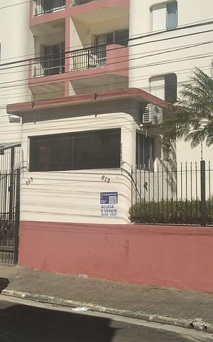 Apartamento para alugar com 85m², 3 quartos e 1 vaga Apartamento para alugar com 85m², 3 quartos e 1 vagaFachada