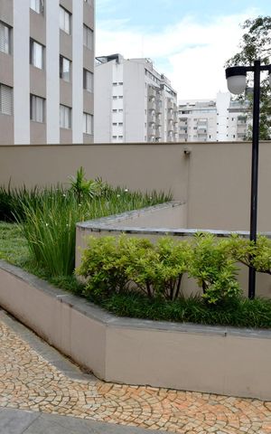 Apartamento à venda com 57m², 1 quarto e 2 vagasÁrea comum