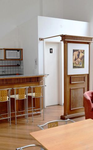 Apartamento à venda com 57m², 1 quarto e 2 vagasÁrea comum