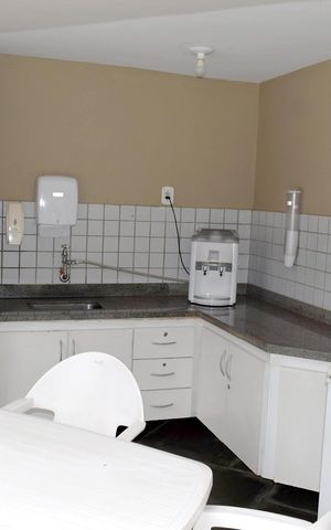 Apartamento à venda com 57m², 1 quarto e 2 vagasÁrea comum