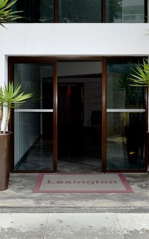 Apartamento à venda com 57m², 1 quarto e 2 vagasÁrea comum