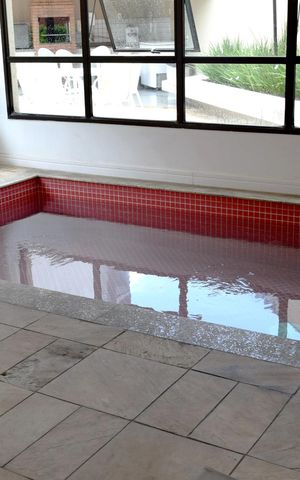 Apartamento à venda com 57m², 1 quarto e 2 vagasÁrea comum