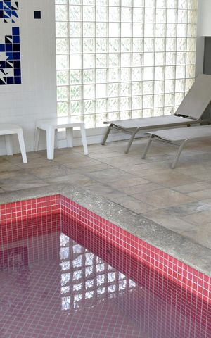 Apartamento à venda com 57m², 1 quarto e 2 vagasÁrea comum
