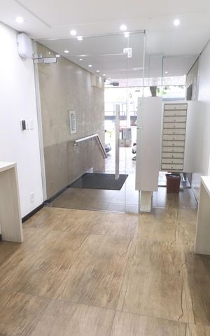 Apartamento para alugar com 113m², 3 quartos e 1 vagaHall social