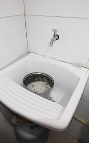 Casa para alugar com 36m², 1 quarto e sem vagaÁrea de Serviço