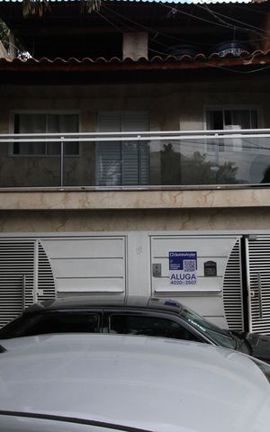 Casa para alugar com 36m², 1 quarto e sem vagaFachada