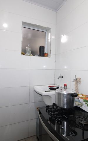 Casa para alugar com 36m², 1 quarto e sem vagaÁrea de Serviço