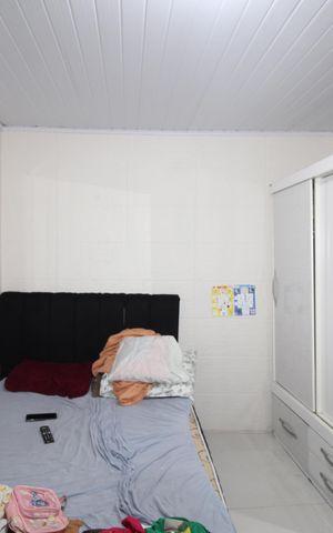 Casa para alugar com 36m², 1 quarto e sem vagaQuarto
