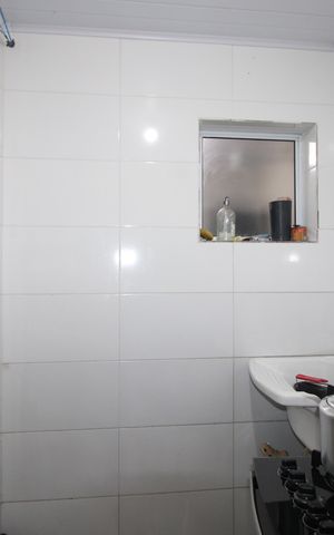 Casa para alugar com 36m², 1 quarto e sem vagaÁrea de Serviço