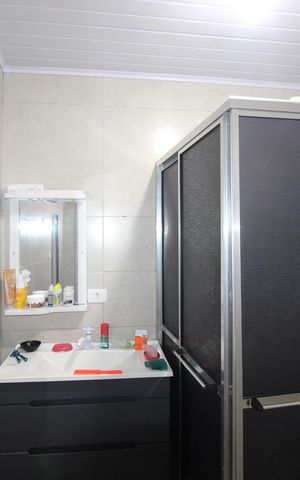 Casa para alugar com 36m², 1 quarto e sem vagaBanheiro