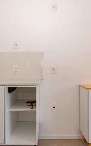 Studio para alugar com 15m², 1 quarto e sem vaga Studio para alugar com 15m², 1 quarto e sem vagaStudio