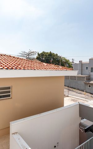 Studio para alugar com 15m², 1 quarto e sem vaga Studio para alugar com 15m², 1 quarto e sem vagaVista do Varanda do Studio