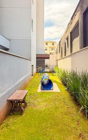 Apartamento para alugar com 56m², 2 quartos e 1 vaga Apartamento para alugar com 56m², 2 quartos e 1 vagaPet Place