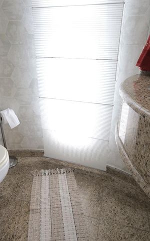 Apartamento à venda com 272m², 4 quartos e 3 vagas Apartamento à venda com 272m², 4 quartos e 3 vagasBanheiro
