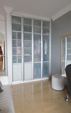 Apartamento à venda com 272m², 4 quartos e 3 vagas Apartamento à venda com 272m², 4 quartos e 3 vagasQuarto Suíte