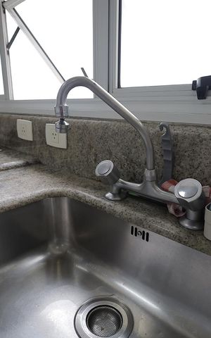 Apartamento à venda com 272m², 4 quartos e 3 vagas Apartamento à venda com 272m², 4 quartos e 3 vagasCozinha