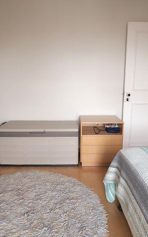 Apartamento à venda com 272m², 4 quartos e 3 vagas Apartamento à venda com 272m², 4 quartos e 3 vagasQuarto 1