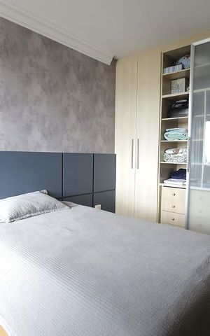 Apartamento à venda com 272m², 4 quartos e 3 vagas Apartamento à venda com 272m², 4 quartos e 3 vagasQuarto 2