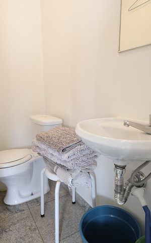Apartamento à venda com 272m², 4 quartos e 3 vagas Apartamento à venda com 272m², 4 quartos e 3 vagasBanheiro de serviço