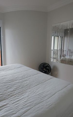 Apartamento à venda com 272m², 4 quartos e 3 vagas Apartamento à venda com 272m², 4 quartos e 3 vagasQuarto Suíte 2