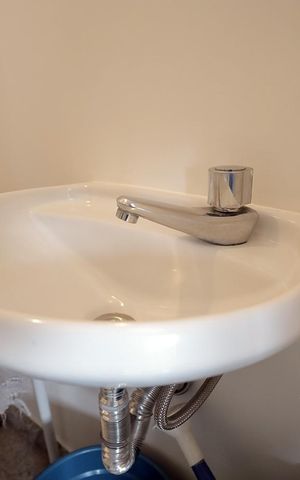 Apartamento à venda com 272m², 4 quartos e 3 vagas Apartamento à venda com 272m², 4 quartos e 3 vagasBanheiro de serviço