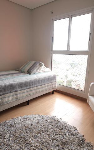 Apartamento à venda com 272m², 4 quartos e 3 vagas Apartamento à venda com 272m², 4 quartos e 3 vagasQuarto 1