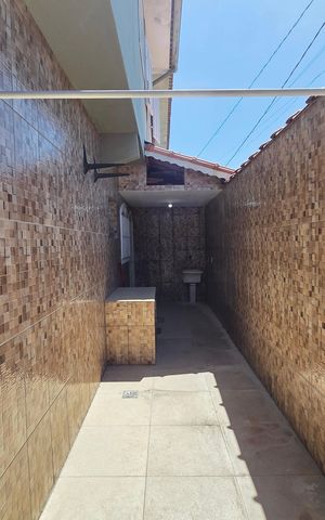 Casa para alugar com 98m², 2 quartos e 2 vagas Casa para alugar com 98m², 2 quartos e 2 vagasQuintal